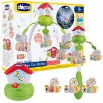 Grająca Karuzela Pszczoły Pozytywka Chicco