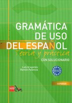 Gramatica de uso del espanol C1 - C2 Opracowanie zbiorowe