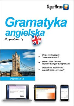 Gramatyka angielska. No problem!+ + CD - Krzyżanowski Henryk