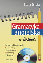 Gramatyka angielska w tekstach Turska Beata