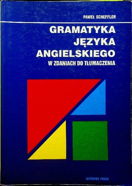 Gramatyka języka angielskiego w zdaniach do tłumaczenia - W opisie