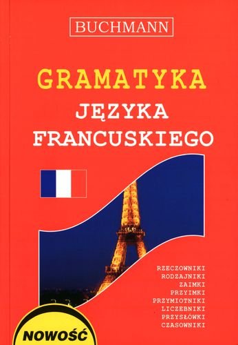 Gramatyka Języka Francuskiego - Wieczorkowska Anna | Książka W Empik