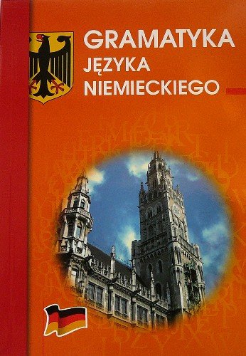 Gramatyka Języka Niemieckiego - Smaza Monika | Książka W Sklepie EMPIK.COM