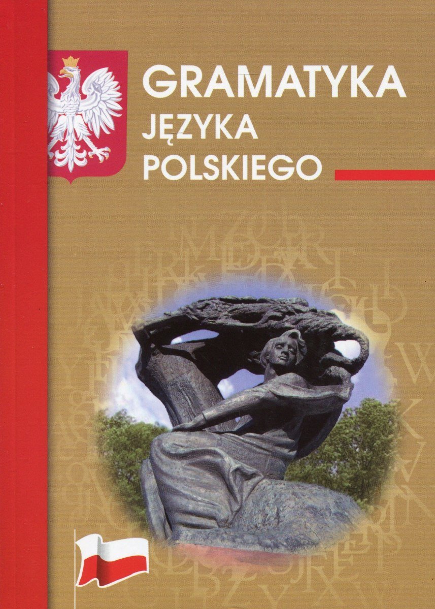 Gramatyka Języka Polskiego - Opracowanie Zbiorowe | Książka W Empik