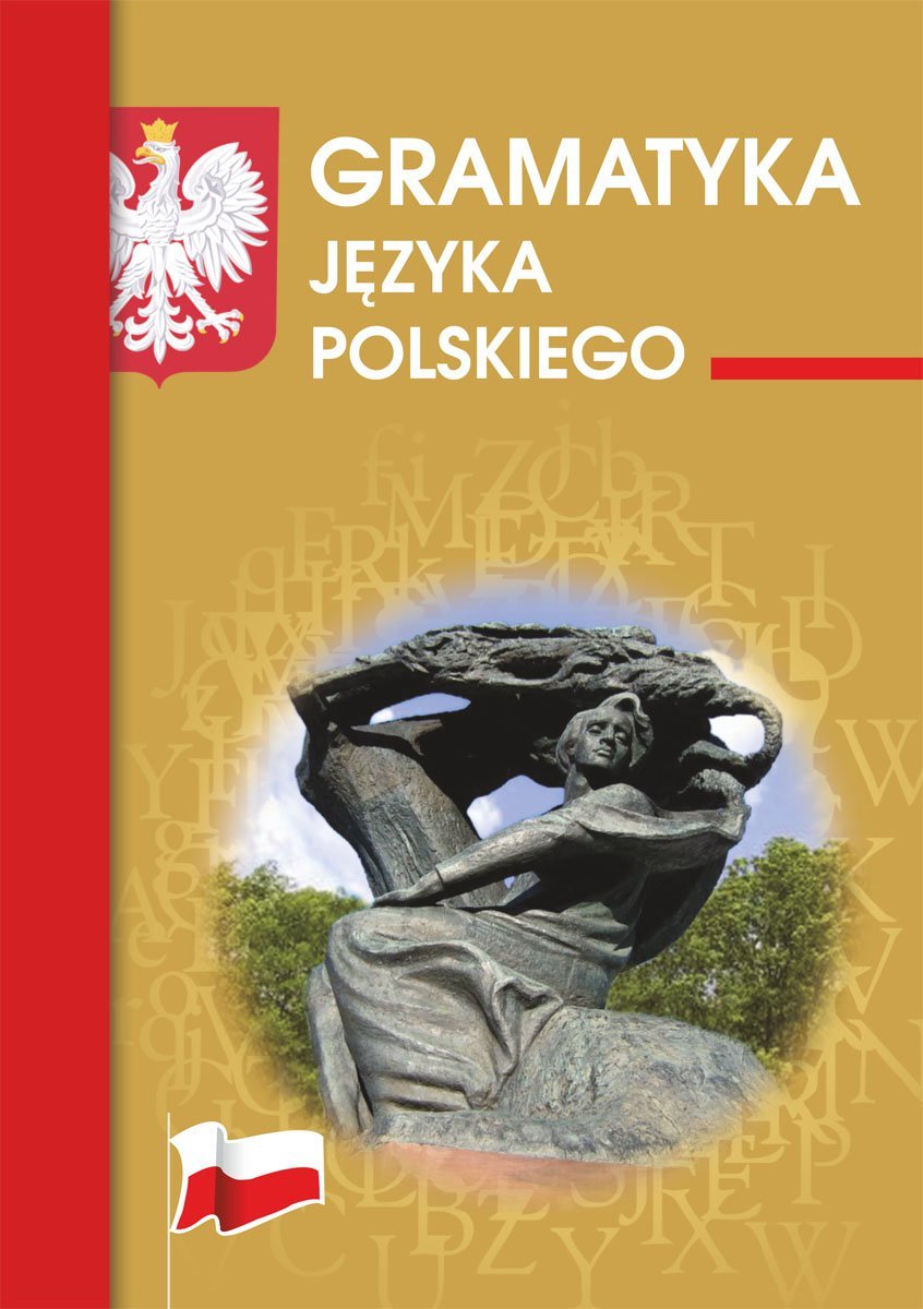Gramatyka języka polskiego - ebook PDF