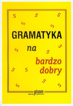 Gramatyka na bardzo dobry - Gierymski Krzysztof