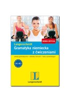 Gramatyka Niemiecka z Ćwiczeniami. Zasady Gramatyczne, Zestawy Ćwiczeń, Testy Sprawdzające Werner Grażyna, Thurmair Maria