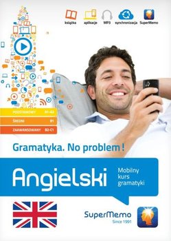 Gramatyka. No problem! Angielski. Mobilny kurs gramatyki + CD - Krzyżanowski Henryk