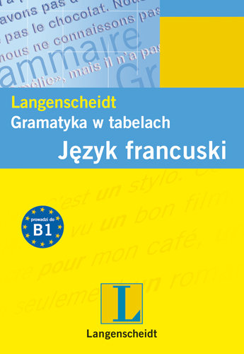 Gramatyka W Tabelach. Język Francuski - Opracowanie Zbiorowe | Książka ...