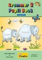 Grammar 2 Pupil Book (in print letters) - Wernham Sara | Książka w Empik