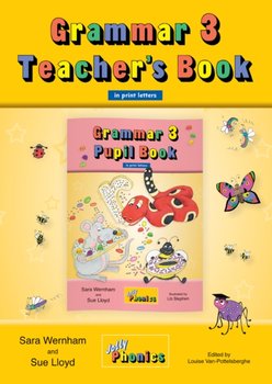 Grammar 3 Teachers Book: In Print Letters (British English edition) - Wernham Sara, Lloyd Sue