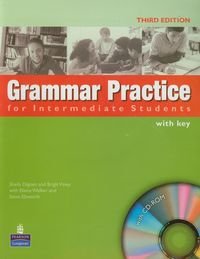 Grammar Practice for Intermediate Students with key + CD - Viney Brigit, Walker Elaine