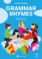 Grammar Rhymes. Pakiet nauczyciela z angielskimi poleceniami Opracowanie zbiorowe