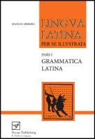 Grammatica Latina Orberg Hans H., Orberg Hans Henning