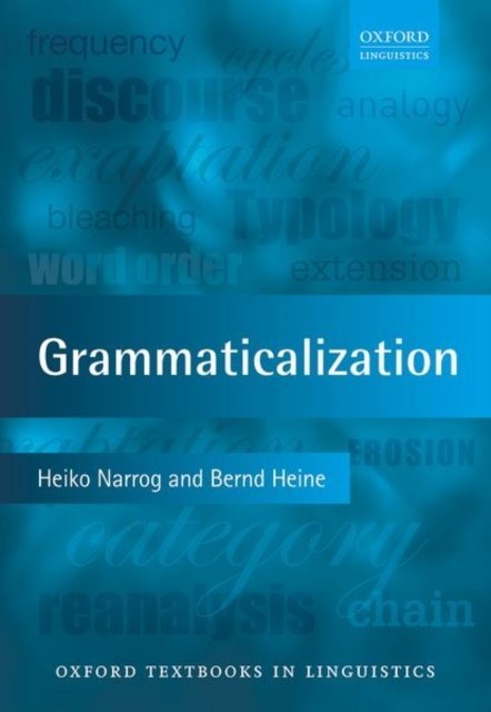 Grammaticalization - Opracowanie Zbiorowe | Książka W Empik