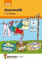Grammatik Deutsch 1./2. Klasse - Guckel Andrea, Specht Gisela, Greune Mascha