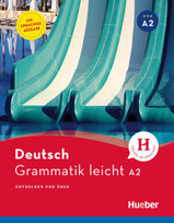 Grammatik leicht A2 Hueber
