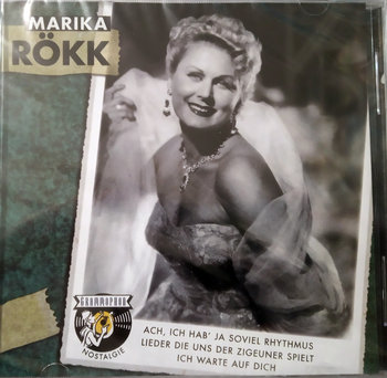 Grammophon Nostalgie: Marika Rökk - Roekk Marika