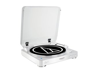 Gramofon AUDIO-TECHNICA AT-LP60BT - Audio-Technica