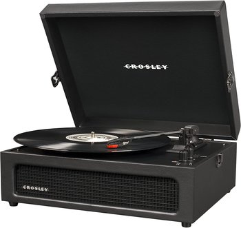 Gramofon Crosley Voyager 33/45/78 Rpm Bluetooth - CROSLEY