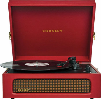 Gramofon Crosley Voyager 33/45/78 Rpm Bt Rca Jack - CROSLEY