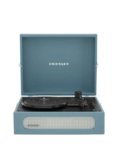 Gramofon Crosley Voyager White Blue