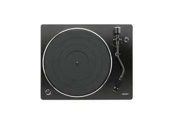 Gramofon DENON DP400BK czarny - Denon