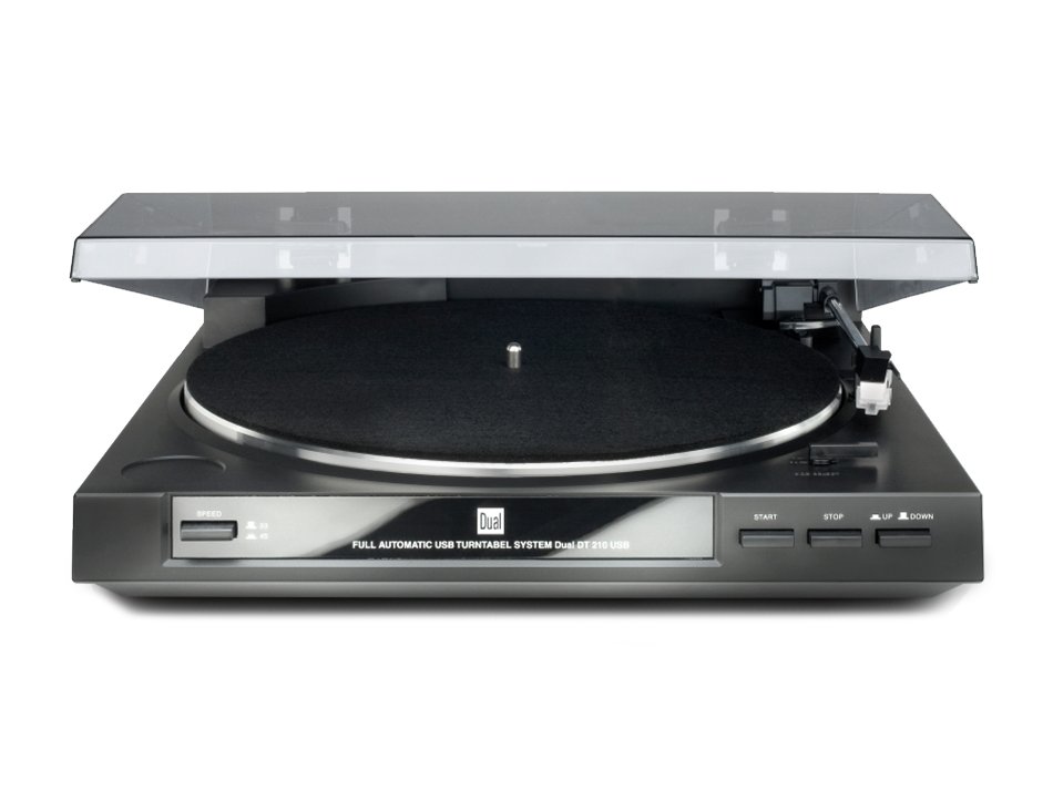 Gramofon DUAL DT 210