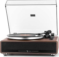 Gramofon H009 MM BT Paskowy 33/45 RPM 35W /1 BY ONE Inna marka