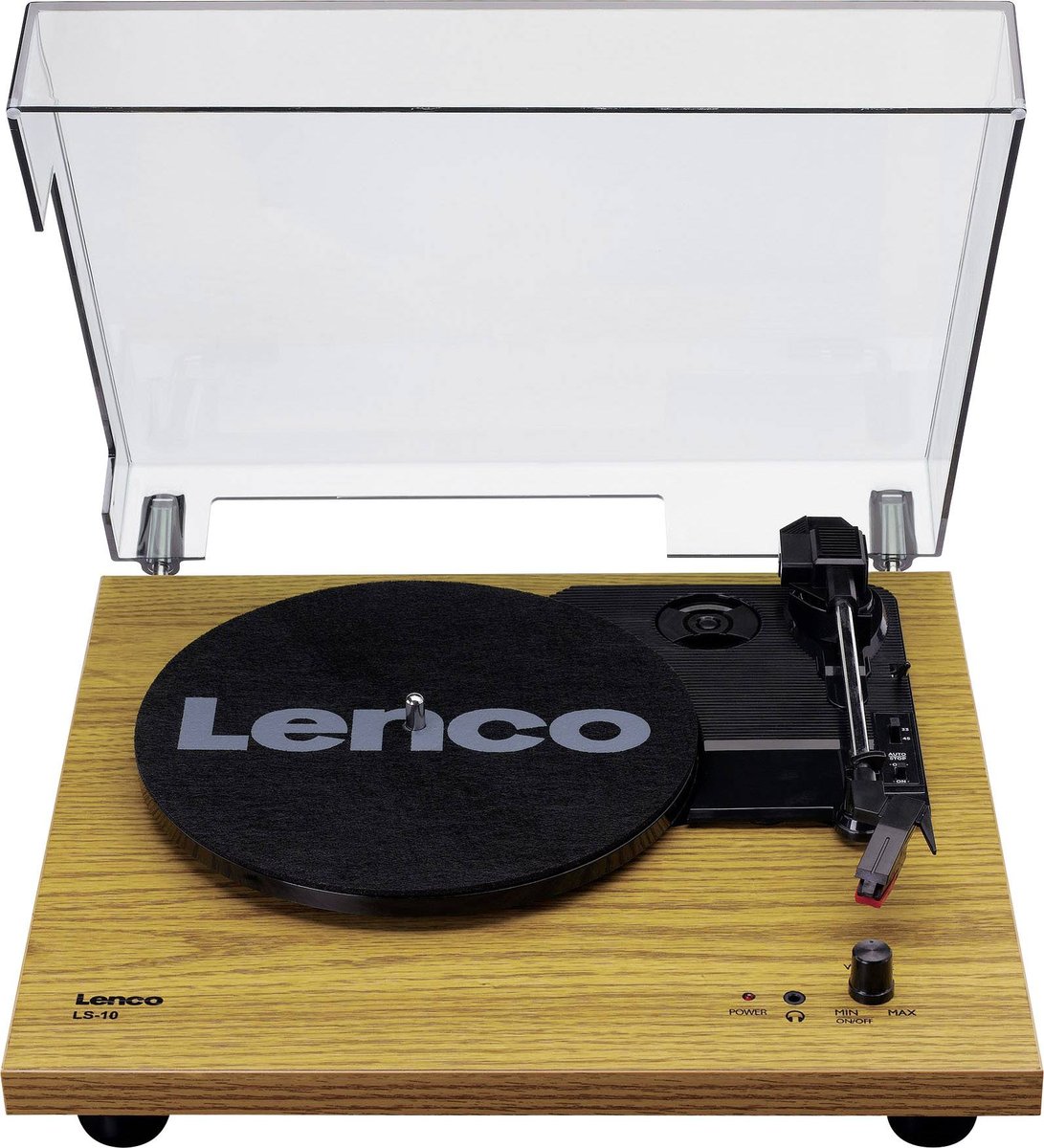 Gramofon LENCO LS-10