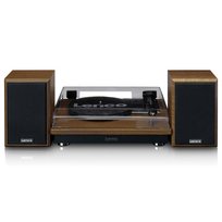 Gramofon LENCO LS-100 WD