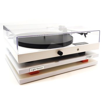 Gramofon Pro-Ject JukeBox E + Platforma antywibracyjna 10 Hertz ALL YOU NEED - Pro-Ject