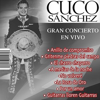 Gran Concierto - Cuco Sánchez