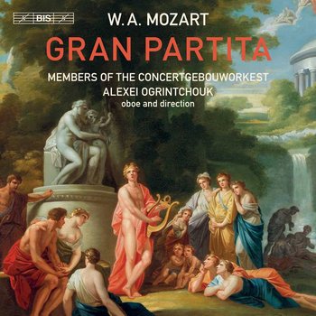 Gran Partita / 8 Variations - Ogrintchouk Alexei