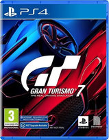 Gran Turismo 7 PS4 Inny producent