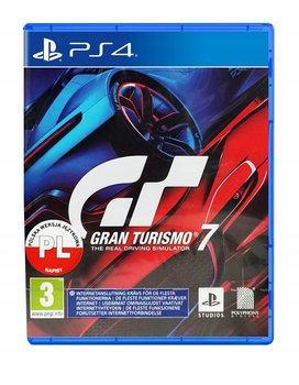 Gran Turismo 7, PS4 - Polyphony Digital