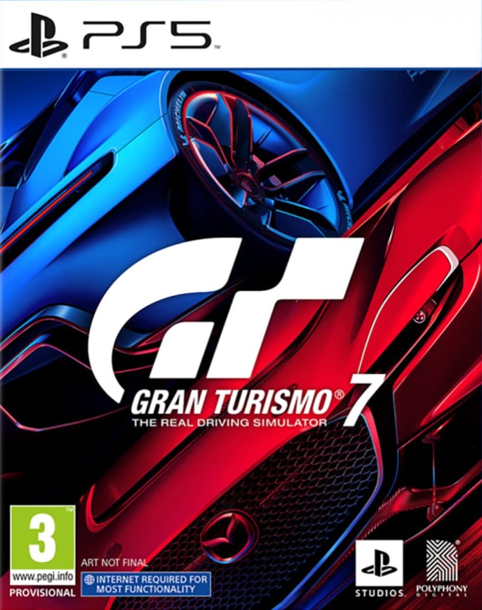 Gran Turismo 7 - PS5
