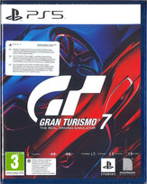 Gran Turismo 7 (PS5) Sony