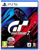 Gran Turismo 7 PS5 po Polsku NOWA Inny producent