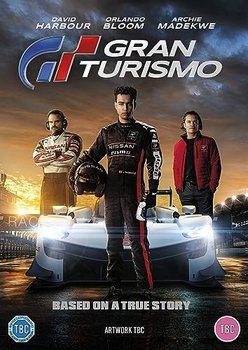 Gran Turismo - Blomkamp Neill