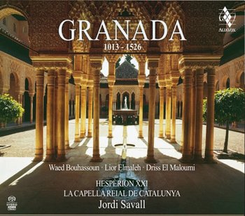 Granada - Savall Jordi, Hesperion XXI, La Capella Reial de Catalunya