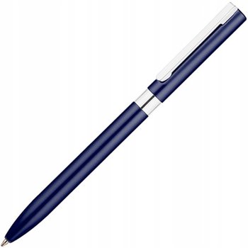 Granatowy Długopis Żelowy Z Niebieskim Wkładem - BLUE COLLECTION