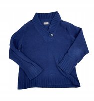 Granatowy sweter damski Carroll Reed M Inna marka