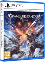 Granblue Fantasy: Relink Day One Edition, PS5 PLAION