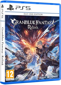 Granblue Fantasy: Relink Day One Edition, PS5 - PLAION