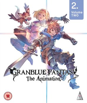 Granblue Fantasy: The Animation - Volume Two (brak polskiej wersji językowej) - Itoh Yuuki