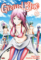 Grand Blue. Tom 17 Yoshioka Kimitake, Inoue Kenji