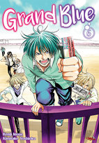 Grand Blue. Tom 6 Yoshioka Kimitake, Inoue Kenji