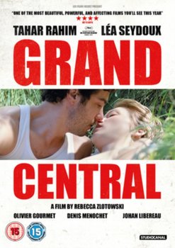 Grand Central (brak polskiej wersji językowej) - Zlotowski Rebecca