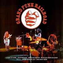 Grand Funk Railroad Grand Funk Railroad